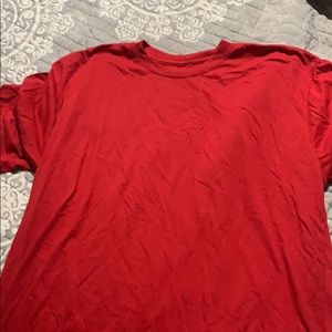 Men’s Spalding Crewneck Tee